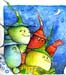 3-4 duendes