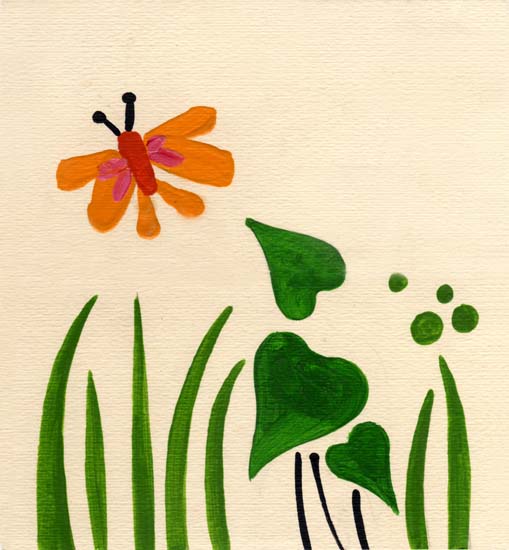 79-mariposa y hojas3