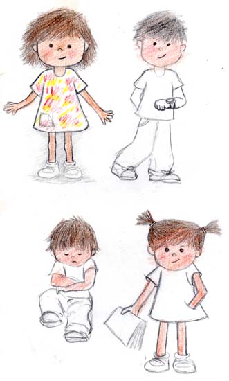 99-niños varios