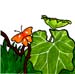 78-mariposa y hojas2